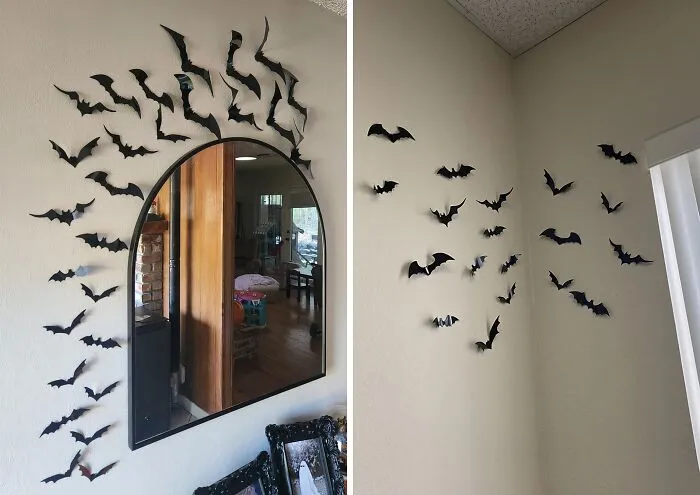 Hang A Touch Of Halloween Whimsy On Your Office Wall With The   <a Style="Display:inline;" Href="Https://Www.amazon.com/Ludilo-Halloween-Decorations-Stickers-Outdoor/Dp/B07tlwrztt?crid=1d36mx7uixg3o&dib=eyj2ijoimsj9.ezxf1cnjfymzlmrsvj1qdwiwippp0ctpibt8ry5fmbqixgz7d1xazogtmml1oxggaqnp6qagimdrxirjv5sd5oq_ckvykztqxdbnbiz_4fudlz8zov_svzurx36nlhpahb40nxbnktllhgkj71w-_gzektu4wpqkv0oxycwlmawme5rvnkx97bcnuozlegvbsryzuvsxret5qpphgjiw1a5r6y2aghemebc1zriumv6mc0neha6383ahl515j_w529aaeseaeaveehwi0m9stkg_u-J1vokeqhseyz5zmde.fux7yhz1d6uuwwaafo1igf1jqyw6bh5f66rexmtzrxi&dib_tag=se&keywords=halloween+stickers&qid=1728469342&sprefix=halloween+sticker%2caps%2c209&sr=8-9&linkcode=ll1&tag=bppelican-20&linkid=72ef2509356c566c539fa87e7fc95c5d&language=en_us&ref_=as_li_ss_tl" Target="_blank"><span Style="Font: Inherit; Color: #d74b1f;"> Bat Wall Decor</Span
