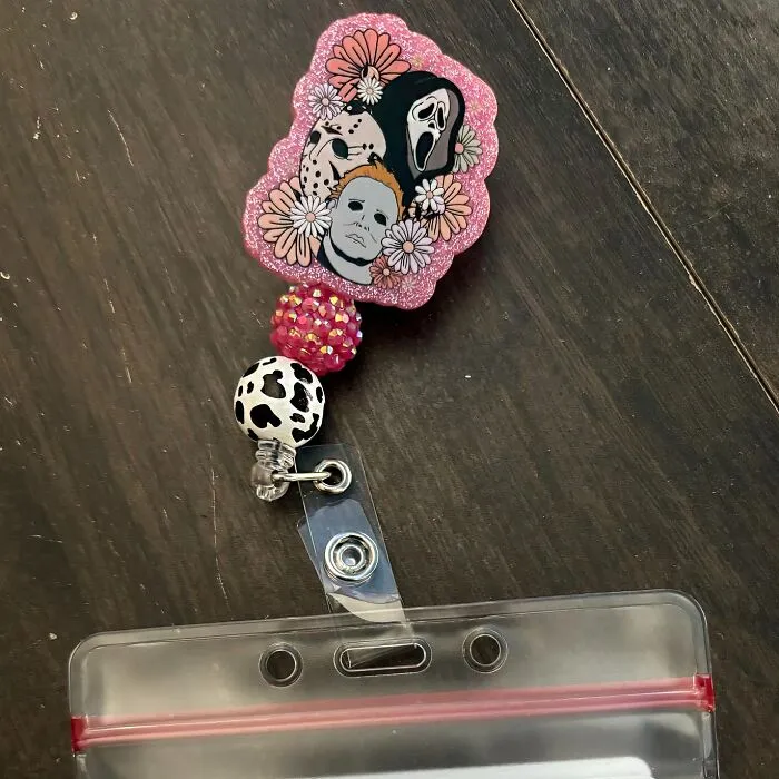 Inject Some Spooky Charm Into Your Workwear With This   <a Style="Display:inline;" Href="Https://Www.amazon.com/Halloween-Retractable-Alligator-Student-Nursing/Dp/B0cb6p1x6l?crid=7crp8s2m7whn&dib=eyj2ijoimsj9.-Pmtujyngfklvuvbht2c98axfh1ppfd65kwl94svuwdlwgg8eonhkxkzo8urqzzek6tvvk8cb2p1rzubchb69wwgntsx9lzim547cyp3kyta3y7pjyqmshr8skr-Mqhji5uvnkuuwcopgh99o7s_uey1jvudgsumpu2z8xyrkhfob02xwgexfs2m0ts3qrtl_wm4ckqckz-Txzoju3o_5jrqhr9c65oyagvbjvz8wi1agnbv4m43c_4uzqcnugwvhykn7fmb9upddv68axdvatrv4y5rmdxhqqg7x5vkjg8.zrr4o_fvb7hmeqnlramvj4uskbsnafsxunzyjkxp6ag&dib_tag=se&keywords=halloween+office&qid=1728469362&sprefix=halloween+offi%2caps%2c211&sr=8-37&linkcode=ll1&tag=bppelican-20&linkid=69eab048f25b52bd742e5db30fa37eab&language=en_us&ref_=as_li_ss_tl" Target="_blank"><span Style="Font: Inherit; Color: #d74b1f;"> Halloween Nurse Badge</Span>, Because Even The Undead Need Healthcare