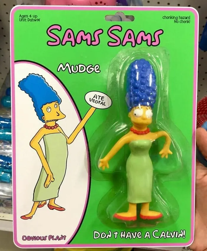 Guy Sneaks Fake Products Into Real Stores, And Here Are 35 Of The Funniest Ones (New Pics)