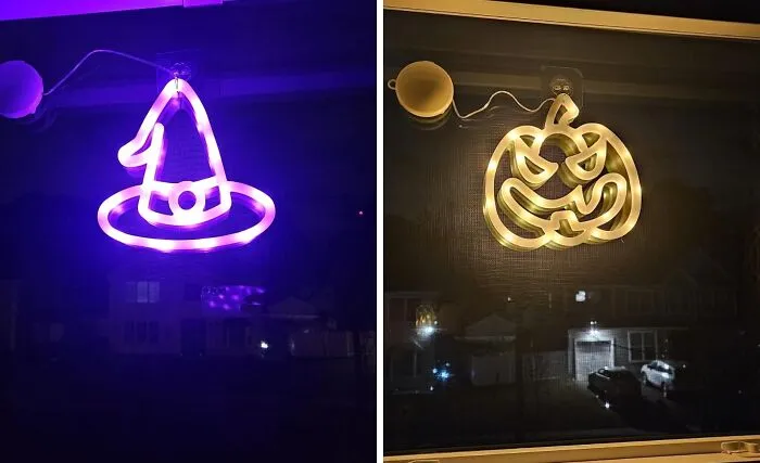 Pointy Hats And Gourds At The Ready - Your House Is Officially Bewitched With These <a Style="Display:inline;" Href="Https://Www.amazon.com/Halloween-Decorations-Lights-Pumpkin-Outdoor/Dp/B0d92cym23?ie=utf8&linkcode=ll1&tag=bpturtle-20&linkid=ade49f1524fc37c5bbfa02df8245d326&language=en_us&ref_=as_li_ss_tl" Target="_blank"><span Style="Font: Inherit; Color: #d74b1f;"> Halloween Lights</Span>