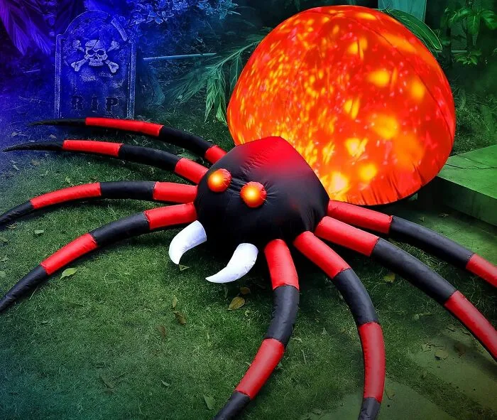 Your House Has An Itsy Bitsy Problem... And It's A <a Style="Display:inline;" Href="Https://Www.amazon.com/Halloween-Inflatable-Decorations-Clearance-Weatherproof/Dp/B091yxc6bj?ie=utf8&th=1&linkcode=ll1&tag=bpturtle-20&linkid=c0a628b82bcc9b975f9103659f9c4941&language=en_us&ref_=as_li_ss_tl" Target="_blank"><span Style="Font: Inherit; Color: #d74b1f;"> Giant Inflatable Spider</Span>