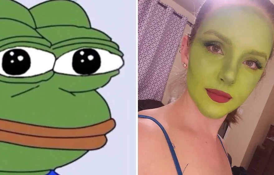 Ribbit Your Way Into Meme Stardom With A Splash Of   <a Style="Display:inline;" Href="Https://Www.amazon.com/Mehron-Makeup-Paradise-Paint-Amazon/Dp/B00vf3af7y?crid=1hj6b7twu7618&dib=eyj2ijoimsj9.ahze-VR7dqbntkt8dr0njinmwwrfx3ncgbgyl65r1tfbyogwxpbqmixnjgmitcyzjibqwyc1rg6ynm5su8bnokrwexs42hruy2ddhhonkwviq-G2epjed-Ylnbz1ghrjv94cmdrzyyykszmdilleabi1ckewd0qkwkknhbthmntuvkhkoelf1c2r4l98reoaai8jyrhylsn3k8l063h1wqdd6lum200rmarynlhcbhjtdbwiny7acreqlnzuqtraw5aphfnttha-Dtjrbweaksedkusjgn6jqwakic0hf08.gunjzsaaddzz8aqzubxz-E79spdtb0gvuq-Blindsxu&dib_tag=se&keywords=green%2bface%2bpaint&qid=1728544100&sprefix=green%2bface%2b%2caps%2c244&sr=8-17&th=1&linkcode=ll1&tag=bpsheep-20&linkid=44a17343ee133241671b0ac6ac979683&language=en_us&ref_=as_li_ss_tl" Target="_blank"><span Style="Font: Inherit; Color: #d74b1f;"> Green Face Paint</Span> And Become The Internet's Most Infamous Amphibian, Pepe The Frog