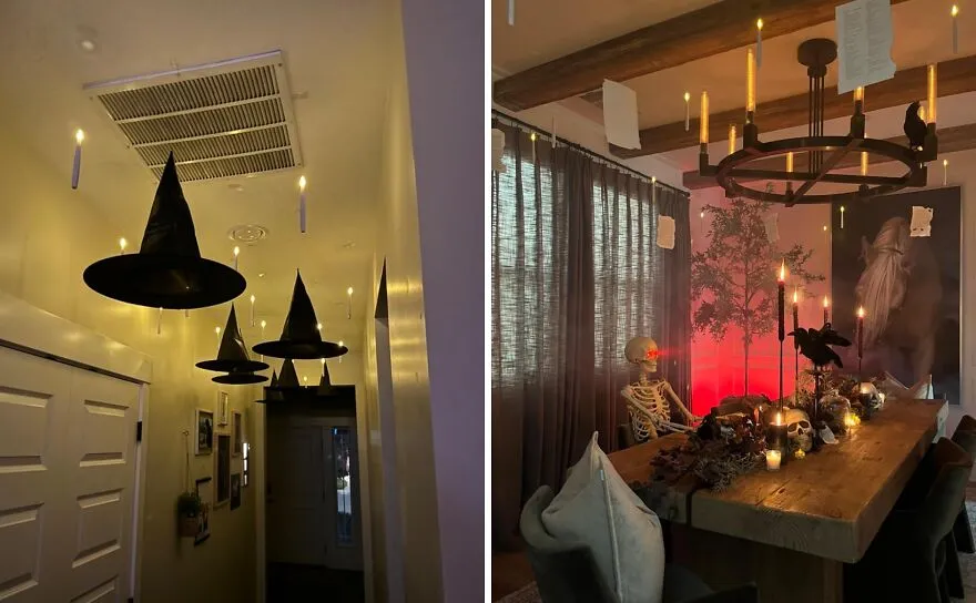 Cast A Spellbinding Ambiance With The   <a Style="Display:inline;" Href="Https://Www.amazon.com/Harry-Potter-Christmas-Decorations-Floating-Candles-Flameless-Wand/Dp/B0c13xynz7?crid=3d81e4zylbgi2&dib=eyj2ijoimsj9.acozndacs1pni53oxxn_mi4hvxumgxav5f3fi-Srftmldzu4n84n2ioq971w1jcqj0qvezux9keqljhiabq3dukphoze7vsh0f2pxtsh9ur2epkubs26gvsbaez1-Mpwm1vj-Xmjf68imjtuxdycuvio6kqzs-Dy342c8mzhp6tkxcujcbtuihr197enb5zlfnkr-2ixtucbj9jj49ijlnkmws8dfw-Plnxcdowu7t4.jvbr7tnzfpe4uwvu_q-Ui8efll6khaq8070zf2whjuy&dib_tag=se&keywords=halloween&qid=1728544265&sprefix=halloween%2b%2caps%2c238&sr=8-3&th=1&linkcode=ll1&tag=bpeagle-20&linkid=b52b7ccf9a6bae394e2bc30afbed375e&language=en_us&ref_=as_li_ss_tl" Target="_blank"><span Style="Font: Inherit; Color: #d74b1f;"> Floating Candles With A Wand Remote Controll</Span>