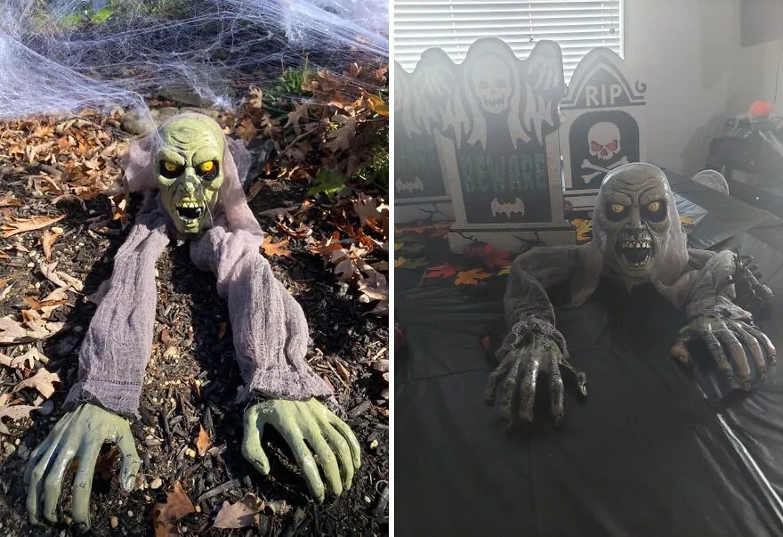 Bring The Undead To Life In Your Yard With The   <a Style="Display:inline;" Href="Https://Www.amazon.com/Joyin-Halloween-Groundbreaker-Flashing-Decorations/Dp/B07vypcftk?crid=3d81e4zylbgi2&dib=eyj2ijoimsj9.acozndacs1pni53oxxn_mi4hvxumgxav5f3fi-Srftmldzu4n84n2ioq971w1jcqj0qvezux9keqljhiabq3dukphoze7vsh0f2pxtsh9ur2epkubs26gvsbaez1-Mpwm1vj-Xmjf68imjtuxdycuvio6kqzs-Dy342c8mzhp6tkxcujcbtuihr197enb5zlfnkr-2ixtucbj9jj49ijlnkmws8dfw-Plnxcdowu7t4.jvbr7tnzfpe4uwvu_q-Ui8efll6khaq8070zf2whjuy&dib_tag=se&keywords=halloween&qid=1728544265&sprefix=halloween+%2caps%2c238&sr=8-19&linkcode=ll1&tag=bpeagle-20&linkid=7697588cc3a51f82a50295f0d0d9c4b6&language=en_us&ref_=as_li_ss_tl" Target="_blank"><span Style="Font: Inherit; Color: #d74b1f;"> Groundbreaker Zombie</Span>