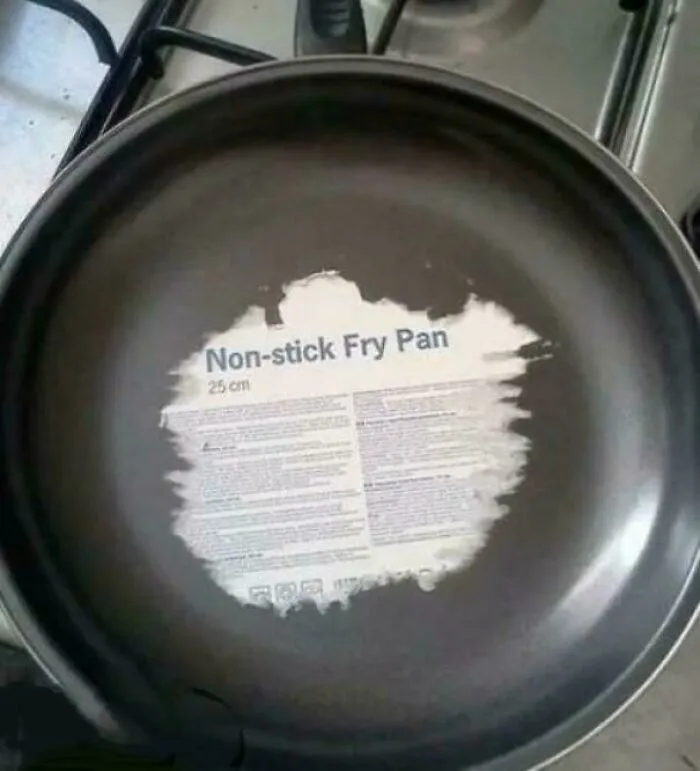 Have Fun Frying😭