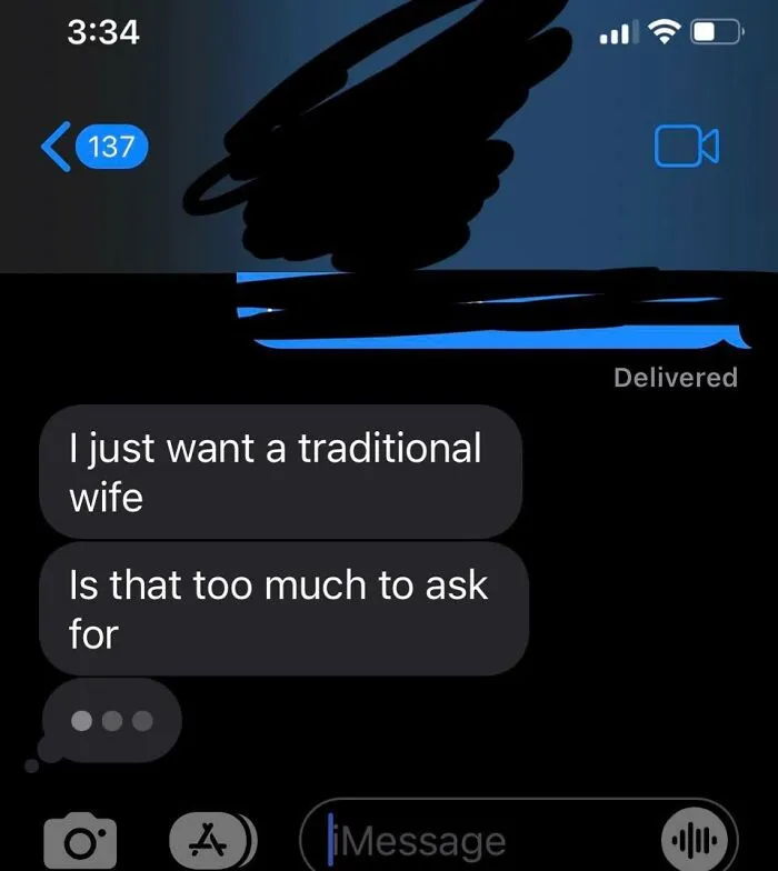 My Now Ex Boyfriend Has Been Sending Me Texts Non Stop. I Sent Him A Message Saying Me Moving Out And Us Breaking Up Is For The Best, And This Was His Response