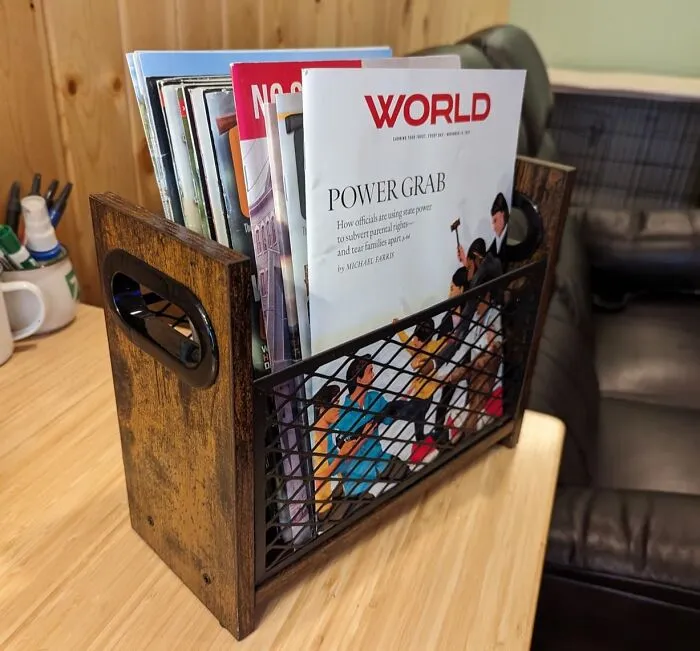 Corral Your Correspondence In Rustic Style With The   <a Style="Display:inline;" Href="Https://Www.amazon.com/Yinmit-Farmhouse-Magazines-Newspapers-Small/Dp/B0cj52dky3?pd_rd_w=bkonn&content-ID=amzn1.sym.2dfc1605-9ad4-4767-B699-Ffe3b61e0dc9&pf_rd_p=2dfc1605-9ad4-4767-B699-Ffe3b61e0dc9&pf_rd_r=tgt5qv90mzeaz2h3tc44&pd_rd_wg=hupvf&pd_rd_r=917a05da-0975-4cff-959e-9e8c4393e511&pd_rd_i=b0cj52dky3&th=1&linkcode=ll1&tag=bpbison-20&linkid=9cc51e97283877fb335d36922f40709f&language=en_us&ref_=as_li_ss_tl" Target="_blank"><span Style="Font: Inherit; Color: #d74b1f;"> Farmhouse File Storage Basket For Letters</Span>, A Charming Blend Of Country Charm And Practical Organization