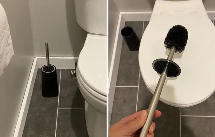 Proving That Even The Humblest Of Bathroom Accessories Can Make A Design Statement, The   <a Style="Display:inline;" Href="Https://Www.amazon.com/Setsail-Bathroom-Stainless-Scrubbing-Splash-Proof/Dp/B0bdrxtc6j?crid=vlc3yl5w6mxh&dib=eyj2ijoimsj9.6uznne5ofbanyyhckqrvgqfuud1shsfnil0upurmdozry9r5sno_xebcuplln-O-Sy1bpc6lhhdfo46njgcktry-Udo6npzr1xssaxtju4vgpkpqernxoxww58po1qef5c0jjnixdbi-Owcx5j79fehamazleuxfr6u4ho4xhaxbmssmmsnkipevr3k4xarxxscx2w9ccgrfmirkvi8nuj2qolccn_fuupmsxevju_p3mn4y5ktvag9grv4vjnr2kkyslk1drzvc8sajykbhfgsbe7daktsfqui2fnj-F7c.j_zsaoq4ywshz2lykcyyyksyzbqqc5lwe88jzfqlqju&dib_tag=se&keywords=toilet%2bbrush&qid=1728557522&sprefix=toilet%2bbru%2caps%2c322&sr=8-25&th=1&linkcode=ll1&tag=bpbison-20&linkid=f04737ba9a419d29534522b61cb1b829&language=en_us&ref_=as_li_ss_tl" Target="_blank"><span Style="Font: Inherit; Color: #d74b1f;"> Sleek Metal Toilet Brush</Span> Adds A Touch Of High-End Chic To The Most Unexpected Of Places