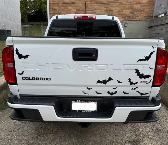 Stick It To Your Car With These   <a Style="Display:inline;" Href="Https://Www.amazon.com/Halloween-Sticker-Reflective-Stickers-Decorations/Dp/B09mh5gwp2?ie=utf8&linkcode=ll1&tag=bpworm-20&linkid=c3092f63138450f0a3efb54728290782&language=en_us&ref_=as_li_ss_tl" Target="_blank"><span Style="Font: Inherit; Color: #d74b1f;"> Magnetic Bat Decals </Span> - They're The Perfect Way To Wing It