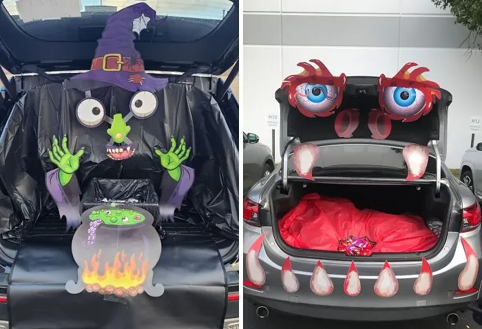 Transform Your Trunk Into A Treat-Filled Lair With This   <a Style="Display:inline;" Href="Https://Www.amazon.com/Halloween-Trunk-Treat-Decorations-Suv/Dp/B0cb6825m2?ie=utf8&th=1&linkcode=ll1&tag=bpworm-20&linkid=7da3b69490a5fcd33df29d7d68f17799&language=en_us&ref_=as_li_ss_tl" Target="_blank"><span Style="Font: Inherit; Color: #d74b1f;"> Halloween Trunk Or Treat Car Decorations Kit </Span>, A Spook-Tacular Way To Hand Out Goodies On The Go