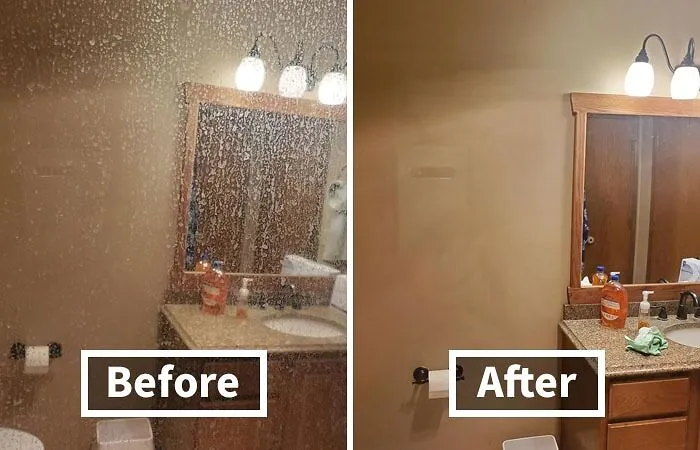 Mineral Showdown!   <a Style="Display:inline;" Href="Https://Www.amazon.com/Clean-Hard-Water-Stain-Remover/Dp/B01m7t3d99?ie=utf8&th=1&linkcode=ll1&tag=bpcrab-20&linkid=3cc12c267772f8eb10a8bdb1a9f8dbe5&language=en_us&ref_=as_li_ss_tl" Target="_blank"><span Style="Font: Inherit; Color: #d74b1f;"> Hard Water Stain Remover</Span> Is The Hero Your Shower Doors, Sinks, And Toilets Need - It's Like A Strong Silent Type That Gets The Job Done!