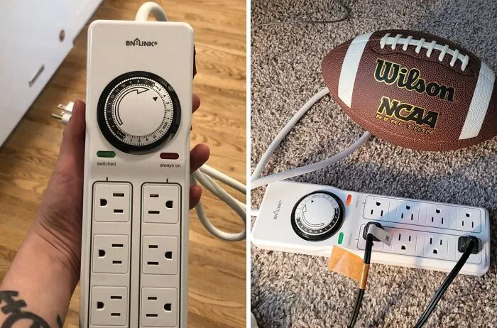 Invest In A    <a Style="Display:inline;" Href="Https://Www.amazon.com/Century-Outlet-Protector-Mechanical-Outlets/Dp/B00mwhqzx0?crid=18sfjyxxeibet&dib=eyj2ijoimsj9.drnodbxqqz8fkwgvg1iopx_qnzpxk9osfnqp4uafcebonsudt3mpwnmqfwl4utkwcudevh23cbya72f1rpmi9srkfksn1dgqvmw9qzfmgu5nas3jssg1piw3pg7prqwk0v7kamzny0a6kfatckcfrjsy3o7qq0mvwtcnglgfj1wfldec910bueymb0sjb5iio9pygvj0etqoed2pslyqapr5dqyo84h8xpdwk-Ch9jl1fzuhgilnxjrgsvdow9mgmqxg2i_gl7oewkh_3qliicm_r9wif4ofj2sqfro9plo.yzqylobjztaynkkftkk6c6ufu0ktnxf6hjjvbwnuceo&dib_tag=se&keywords=outlet+switch+timer+plug+in&qid=1728638035&sprefix=outlet+switch+timer%2caps%2c253&sr=8-2-Spons&sp_csd=d2lkz2v0tmftzt1zcf9hdgy&psc=1&linkcode=ll1&tag=bpmammoth-20&linkid=67a7a5d56236d25c686e89d3ce766819&language=en_us&ref_=as_li_ss_tl" Target="_blank"><span Style="Font:inherit;color:#d74b1f;"> Standby Switch</Span> For Appliances