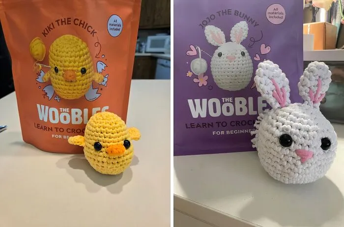 Get Hooked On A New Hobby With The   <a Style="Display:inline;" Href="Https://Www.amazon.com/Woobles-Crochet-Beginners-Peasy-Crocheting/Dp/B0bm6pv2nz?ie=utf8&linkcode=ll1&tag=bptoucan-20&linkid=d7e9b530ceaa5c23ed9b7f80136c643f&language=en_us&ref_=as_li_ss_tl" Target="_blank"><span Style="Font: Inherit; Color: #d74b1f;"> Beginners Crochet Kit</Span>