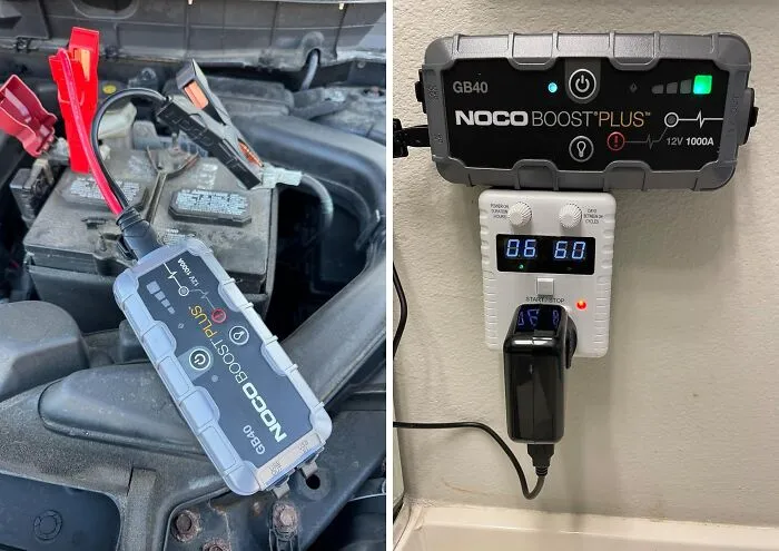 Dead Battery Got You Down? This   <a Style="Display:inline;" Href="Https://Www.amazon.com/Noco-Gb40-Ultrasafe-Lithium-Starter/Dp/B015tkupic?crid=34ub935164zrx&dib=eyj2ijoimsj9.fagddgyrha2rtsoohm9o27bmj_0o6bh9ktkmwutjuvqv0tztdtnklgr8hlcvwwna-Wph_jexrckya7zacjivuckvy2vdce6b9tm4lqaojpa8uuw2n6mf-Cn11anyvwm4cmpqcour9xbravs5ihmajzli6vb5tj3wyg1feajel02mx65bezgum8-Skvcbassuppv6hjyv_joaceegmtf9446lchnvt7qvex9l4ufim4u0csstcrm_t75rzppgo_toc5awfbjqr6n2i2fe-Aavsvdvqr9xekcruel57n6pgx4.wywqnzl8ndbsr9dc0zmxfo4fzvvggwijz4psw4myqn8&dib_tag=se&keywords=car%2bbattery%2bcharger&qid=1728636524&sprefix=car%2bbattery%2bcharger%2caps%2c250&sr=8-9&th=1&linkcode=ll1&tag=bpcrab-20&linkid=74c78e152b0cb39ce856caeb3482975b&language=en_us&ref_=as_li_ss_tl" Target="_blank"><span Style="Font: Inherit; Color: #d74b1f;"> Car Battery Jump Starter </Span> Brings Your Ride Back To Life With A Boost Of Power, No Second Vehicle Needed