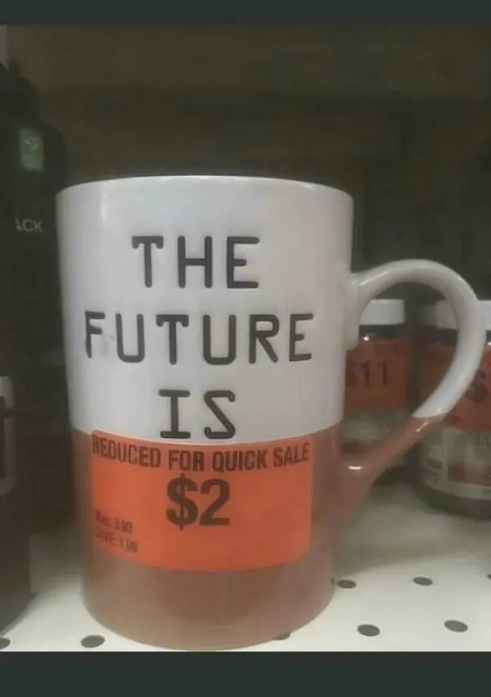 Pretty Much Sums It Up