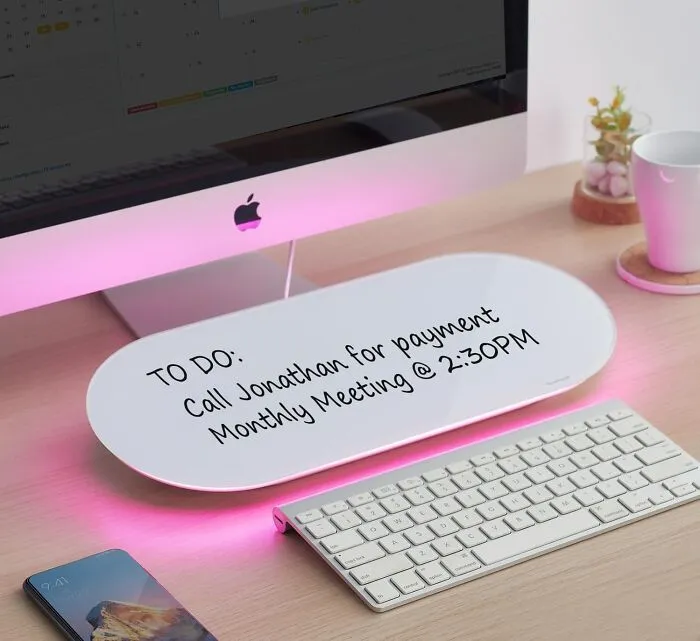  This   <a Style="Display:inline;" Href="Https://Www.amazon.com/Tsj-Office-Glass-Desktop-Whiteboard/Dp/B0cpdbqftq?ie=utf8&th=1&linkcode=ll1&tag=bpsquirrel-20&linkid=ba726f778a8008fec39c1485f987f2cd&language=en_us&ref_=as_li_ss_tl" Target="_blank"><span Style="Font:inherit;color:#d74b1f;"> Glass Desktop Whiteboard</Span> Is Way Chicer Than Flimsy Neon Sticky Notes All Over The Place
