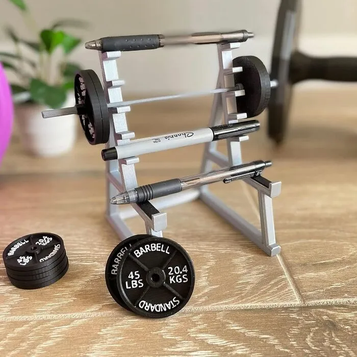  Work Keeping You Too Busy For The Gym? At Least You Can Get A Finger Workout With This   <a Style="Display:inline;" Href="Https://Www.amazon.com/Zuukhard-Accessories-Organizer-Enthusiasts-Weightlifting/Dp/B0c8588gsb?dib=eyj2ijoimsj9.pc0em30u8bflwi-Cik4ab6obznoi89-1yhmepcixolmhx3ubml75r-5swwyo69isc93--6gfoshdiwkuvqx7bftxoeids4bsmx8vybn2bscnvehk7qst24x3ykidald4mev7_mti0diidjg4eo5ejhqvnadxw-Tpdsv4qsgsbkgkcv7a5qj7m6_nqk0mtqoefbafs10hnxxag7b5ght0hs7lnmmm94wzqfrzin_sg2bgh_mr94uxiwbjyel6cnovkkyt7rxsxluxzlo5mcojicwufomdxvtokjjo4b0lo0k.iqyzeolnfd7mnw_pion93i8n6tnc6ja-N3ns2eqhoig&dib_tag=se&keywords=unique+office+supplies&qid=1728027691&sr=8-1-Spons&sp_csd=d2lkz2v0tmftzt1zcf9hdgy&psc=1&linkcode=ll1&tag=bpsquirrel-20&linkid=6879ea28989f1b64400e52ae91a1eadb&language=en_us&ref_=as_li_ss_tl" Target="_blank"><span Style="Font:inherit;color:#d74b1f;"> Bench Press Pen Holder</Span> 