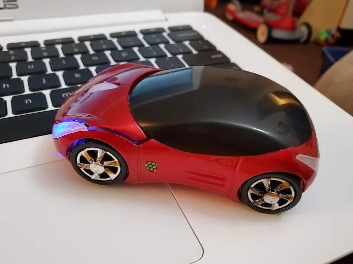 This   <a Style="Display:inline;" Href="Https://Www.amazon.com/Chuyi-Shaped-Wireless-Optical-Computer/Dp/B010dlo0ns?ie=utf8&th=1&linkcode=ll1&tag=bpsquirrel-20&linkid=27ade9394c3de4c5f3731ed1e291b399&language=en_us&ref_=as_li_ss_tl" Target="_blank"><span Style="Font: Inherit; Color: #d74b1f;"> Sports Car Shaped Wireless Mouse</Span> Is The Sleek And Stylish Way To Navigate Your Digital World