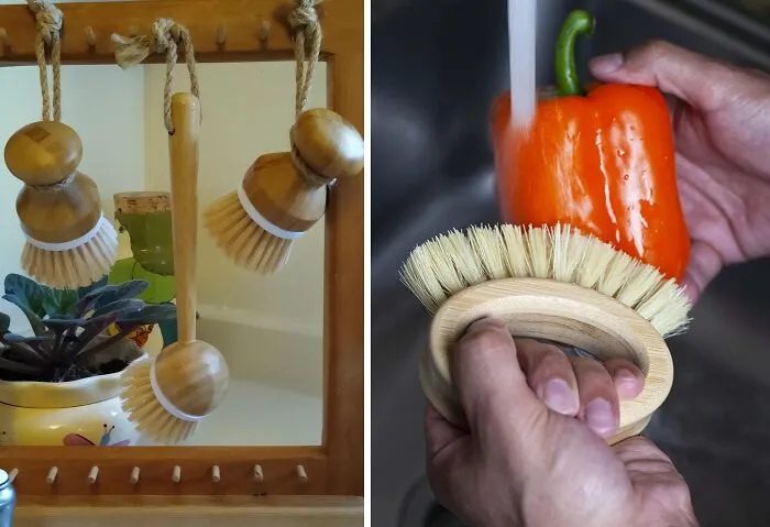 These   <a Style="Display:inline;" Href="Https://Www.amazon.com/Eco-Friendly-Kitchen-Dish-Cleaning/Dp/B08lp5q7ck?crid=1vx8mx6wgzona&dib=eyj2ijoimsj9.l9ejqtlqmy2dciy3m5btduh6nldc23hdsyd_yq9wgekeasgw2eoyxviias86bl8f2ms-Uzocwvbjxrjpddf0xsfxq8yapwzzi28y6jblmwvwbstqzplatcah4dr970dars-Wx7zwoyfz3f8hthoohb7ij-Ezcgova47n6cwmnlbq2qfkrwystxdwklv-Albmiggmvu8tdw9iytobagc7fsfhgonjwmyym5uulypxt0ey2jdknhpwjlh7xxnk3uavge0dfrvd8vyr76t4fea3ldaatkztuwc6vfkcgdezyys.xz1eo_zqzxwyq8u0ylheb_keseevyja5j_elomhjz2i&dib_tag=se&keywords=sustainable+home+products&qid=1728284669&sprefix=sustainable+hom%2caps%2c247&sr=8-15&linkcode=ll1&tag=bpwolf-20&linkid=6ca8726c342e2038eaf84d022cf44e28&language=en_us&ref_=as_li_ss_tl" Target="_blank"><span Style="Font:inherit;color:#d74b1f;"> Eco Friendly Cleaning Brushes</Span> Will Make You Feel Less Guilty But Also Gives Your Kitchen That Cottage Core Charm