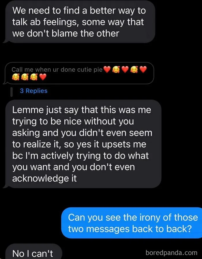 Memories Of My Bpd Ex