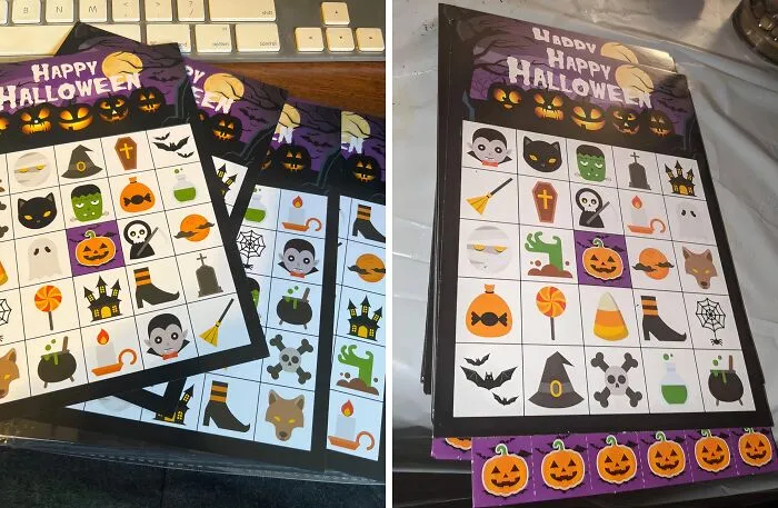Spice Up Your Spooky Season With A Game Of   <a Style="Display:inline;" Href="Https://Www.amazon.com/Halloween-Bingo-Game-Set-Classroom/Dp/B096xgnh54?crid=1xt1ay83vnzc4&dib=eyj2ijoimsj9.7hmqikeag1q-Jd6f4svylxmppkrumf2iob04cd-Nl7foysxxqntvjlwcnxft0wotx9uitfyy6ywer1polfuhuzse_qvm__anx-Qtq6ij68puqvvf6da-Hlnare9fn-Yoxnbjo29qs_0qo4azn_fazeygcqefu3ttxoxsnblszlc5sdoynseaupncmrv2xin6zruw-44jib-N7bbkjr5szrmqne80owb2gyh49wu4ojdejc5qtoijo0xuc9ukt-P-1x56agkxvdja2uwmlgaaxrzowqz8xrhm6bvvyhmrcmq.qwwzqgnbgxd6xsjqjjbsmlms-Vk4woapvvzggduxmk0&dib_tag=se&keywords=halloween%2bcrafts&qid=1728644995&sprefix=halloween%2bcraft%2caps%2c253&sr=8-1-Spons&sp_csd=d2lkz2v0tmftzt1zcf9hdgy&th=1&linkcode=ll1&tag=bpbeaver-20&linkid=ac36457cedf4074e1cfc03d466945beb&language=en_us&ref_=as_li_ss_tl" Target="_blank"><span Style="Font: Inherit; Color: #d74b1f;"> Halloween Bingo</Span> - A Howling Good Time For Friends And Family To Mark Off Their Favorite Halloween Characters And Symbols