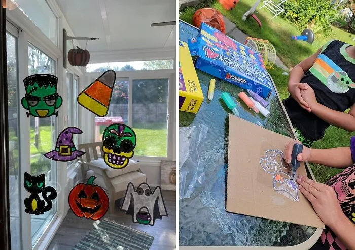 Bring A Spooky Spectacle To Your Windows With This   <a Style="Display:inline;" Href="Https://Www.amazon.com/Creativity-Kids-Halloween-Window-Art/Dp/B098z22pl6?crid=1xt1ay83vnzc4&dib=eyj2ijoimsj9.7hmqikeag1q-Jd6f4svylxmppkrumf2iob04cd-Nl7foysxxqntvjlwcnxft0wotx9uitfyy6ywer1polfuhuzse_qvm__anx-Qtq6ij68puqvvf6da-Hlnare9fn-Yoxnbjo29qs_0qo4azn_fazeygcqefu3ttxoxsnblszlc5sdoynseaupncmrv2xin6zruw-44jib-N7bbkjr5szrmqne80owb2gyh49wu4ojdejc5qtoijo0xuc9ukt-P-1x56agkxvdja2uwmlgaaxrzowqz8xrhm6bvvyhmrcmq.qwwzqgnbgxd6xsjqjjbsmlms-Vk4woapvvzggduxmk0&dib_tag=se&keywords=halloween%2bcrafts&qid=1728644995&sprefix=halloween%2bcraft%2caps%2c253&sr=8-5&th=1&linkcode=ll1&tag=bpbeaver-20&linkid=ee4e97f102c815df79ca757a1f402603&language=en_us&ref_=as_li_ss_tl" Target="_blank"><span Style="Font: Inherit; Color: #d74b1f;"> Make Your Own Halloween Window Clings Kit</Span>, A Creative Collection Of Materials That Lets You Design And Decorate Your Own Eerie, Eerie Window Decorations