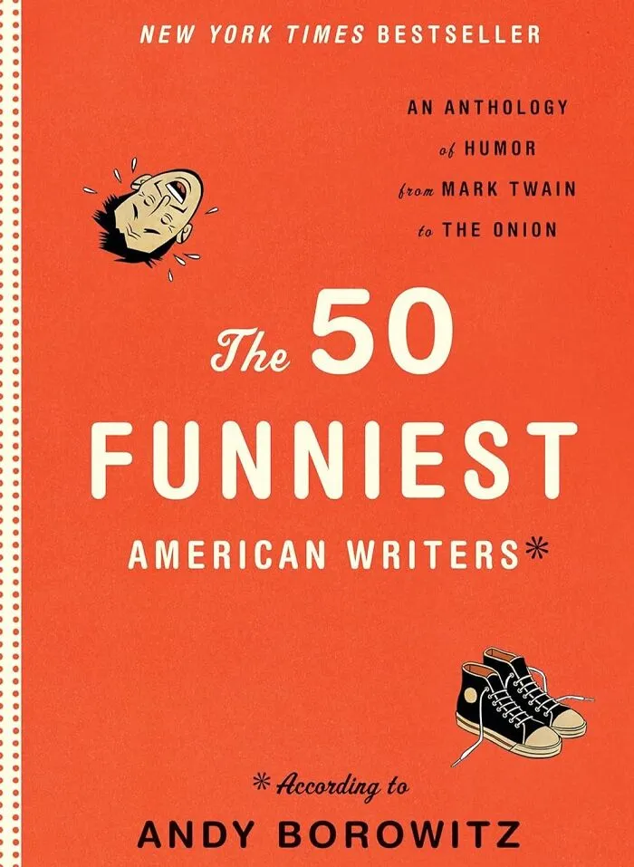   <a Style="Display:inline;" Href="Https://Www.amazon.com/50-Funniest-American-Writers-Anthology/Dp/1598531077?crid=35aqgflj6ph1t&dib=eyj2ijoimsj9.4lpa2zkeol_iohm7ue6gzs4zguqzzd2dnk9ghhrzd-Aj6axo0yvcw9k_5wiiw8tciqbanfwzetevezec2ufzjdfto3dtsunxpjxkvv9u8zlkgeumdrq4s7gizekxysrebyi_o-Gda_r_ow8r5jrfqrnxnvoz_qlb9nqenqor5-Pa1u2ljgkdsenrmwoo6hz79wckbjbrhq4okwtsihjbc8yji-8dz6wrunxm7sszsv8.elslcip_u89xu4ju1hltva_5cmp7z0wyp7fu-P1unvw&dib_tag=se&keywords=the+50+funniest+american+writers&qid=1728889662&sprefix=the+50+funniest+american+writers%2caps%2c231&sr=8-1&linkcode=ll1&tag=bpjaguar-20&linkid=ceadc389fe87f1961c2a77ba3e3b9114&language=en_us&ref_=as_li_ss_tl" Target="_blank"><span Style="Font: Inherit; Color: #d74b1f;"> "The 50 Funniest American Writers*: An Anthology Of Humor From Mark Twain To The Onion" </Span> Because Laughter Is The Best Medicine, Unless You Have A Stomach Bug, In Which Case You're Probably Already In The Right Room