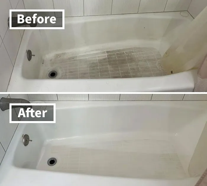 Say Goodbye To Soap Scum And Mildew With The   <a Style="Display:inline;" Href="Https://Www.amazon.com/Wet-Forget-Application-Scrubbing-Bleach-Free/Dp/B01endoj0g?ie=utf8&th=1&linkcode=ll1&tag=bpcrab-20&linkid=ae02a85502987a3aa15ddda49ceb5a1c&language=en_us&ref_=as_li_ss_tl" Target="_blank"><span Style="Font: Inherit; Color: #d74b1f;"> Wet & Forget Shower Cleaner Spray</Span>, A No-Scrub, No-Fuss Formula That Dissolves Tough Grime And Stains