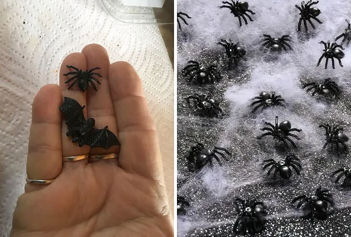 Cast A Creepy Crawly Spell On Your Halloween Decor With These   <a Style="Display:inline;" Href="Https://Www.amazon.com/Whxgq-Halloween-Decorations-Decoration-Realistic/Dp/B09cp9jqmj?crid=1xt1ay83vnzc4&dib=eyj2ijoimsj9.ram4n61t2bscbw_gckt1lvs4vjujhgptpirttvrmiarclam5yxnbov6c5qlpdinbbhtc8oxtigyfh85n9u6ifrem5zdfjdphh3fduu9i4diu_fjagpdmxpj3e8kaxhf4h3uvzd9akd-Q4pn5ouqwajuojnbdewoxh5riqgeu88w8i4oyfqhypo2yxaozzolglpuwhsgqjgalp-82aklb-Glwwmb0k0wlqhukwatvxsks5vynzotx14zws9e-Vebdkicgchlw5t_hgk8w8lrbuykyahqgpopysl7mx68xlsi.94vyhnnj9w_rrkrufvvah1otkhpkobifl4ogt46vz-E&dib_tag=se&keywords=halloween+crafts&qid=1728893184&sprefix=halloween+craft%2caps%2c253&sr=8-225&linkcode=ll1&tag=bpbeaver-20&linkid=c51c765cf7869d9fd310410748e958f0&language=en_us&ref_=as_li_ss_tl" Target="_blank"><span Style="Font: Inherit; Color: #d74b1f;"> Mini Fake Bats & Spiders</Span>, A Tiny But Terrifying Duo Of Decorations That Will Have You Screaming With Delight