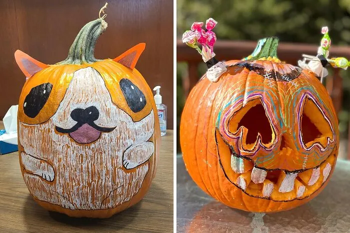 Bring Vibrant Color And Personality To Your Pumpkin With The   <a Style="Display:inline;" Href="Https://Www.amazon.com/Zscm-Acrylic-Markers-Permanent-Painting/Dp/B07x1qh66q?crid=6ud7tiqvvimy&dib=eyj2ijoimsj9.cu7n7piqe3wtcirawu9pr5hozu4iizdnwsorrujlwwkba4jxswkpsqn3nzh_da4xq49umhysd0byh_bhskn085ya69uwrbimx9n9tepesik.w5xx7_iujkjwintp6ifmdvzjdqpmfyxwkq0ldkfcdmy&dib_tag=se&keywords=halloween+dyi&qid=1728894997&sprefix=halloween+dyi%2caps%2c203&sr=8-58&linkcode=ll1&tag=bpbeaver-20&linkid=4064fc9416ccbfa899064f561d5cdbcd&language=en_us&ref_=as_li_ss_tl" Target="_blank"><span Style="Font: Inherit; Color: #d74b1f;"> Pumpkin Painting Markers</Span>, A Set Of Bold And Bright Markers That Make It Easy To Add Intricate Designs, Patterns, And Artwork To Your Gourd