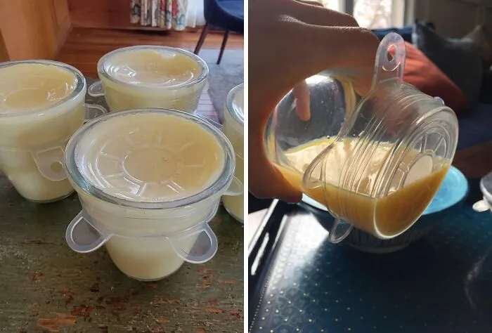 Never Struggle With Open Jars And Missing Lids Again! These   <a Style="Display:inline;" Href="Https://Www.amazon.com/Silicone-Stretch-Reusable-Container-Leftover/Dp/B07w3khfm9?pd_rd_w=1ceks&content-ID=amzn1.sym.2dfc1605-9ad4-4767-B699-Ffe3b61e0dc9&pf_rd_p=2dfc1605-9ad4-4767-B699-Ffe3b61e0dc9&pf_rd_r=7zyfs054be300940h860&pd_rd_wg=vvkh7&pd_rd_r=f7d46eba-36ea-4ec0-84c5-A614fe0bd6de&pd_rd_i=b07w3khfm9&th=1&linkcode=ll1&tag=bppig-20&linkid=86729b18532f8ec969be99efea379373&language=en_us&ref_=as_li_ss_tl" Target="_blank"><span Style="Font: Inherit; Color: #d74b1f;"> Silicone Jar Covers</Span> Will Stretch Any Way You Need Them Too