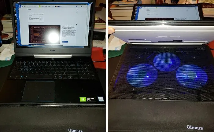 Tired Of Your Laptop Sounding Like A Jet Engine Taking Off? This   <a Style="Display:inline;" Href="Https://Www.amazon.com/Hv-F2056-15-6-17-Laptop-Cooler-Cooling/Dp/B00nnmb3ks?crid=11q0hz3qouphg&dib=eyj2ijoimsj9.5bw34oklgvnlg8txccxpkzfnkq2lmqs3dz_egsaqoule7gw14_c30hqbax6vam8fbhg0lyt8o-Lgwjrsdimgsx_g980ajdbixgcbzpcio6kh1pwbs0plm3ahos_gsk1vnkecy59zf5n3mh3wex5rqkjjstw4-Hkpu0v9edledyi9h4lx-S50vggrsun7y7_jhjqja93f_w8z6yaklscmpumbnc9zjbhbwur3mdlwcyw.1uvj6wufs-U_5rt8t8drpydatvpqfbm_atcoonldn1i&dib_tag=se&keywords=laptop%2bcooling%2bpad&qid=1728887121&sprefix=laptop%2bcoo%2caps%2c289&sr=8-1-Spons&sp_csd=d2lkz2v0tmftzt1zcf9hdgy&smid=a3tjeo884aoub3&th=1&linkcode=ll1&tag=bppig-20&linkid=a81df5b54ab8897a94c397652f6a1728&language=en_us&ref_=as_li_ss_tl" Target="_blank"><span Style="Font: Inherit; Color: #d74b1f;"> Cooling Pad</Span> With Its Whisper-Quiet Fans Will Keep Your Device Cool Without The Noise Pollution