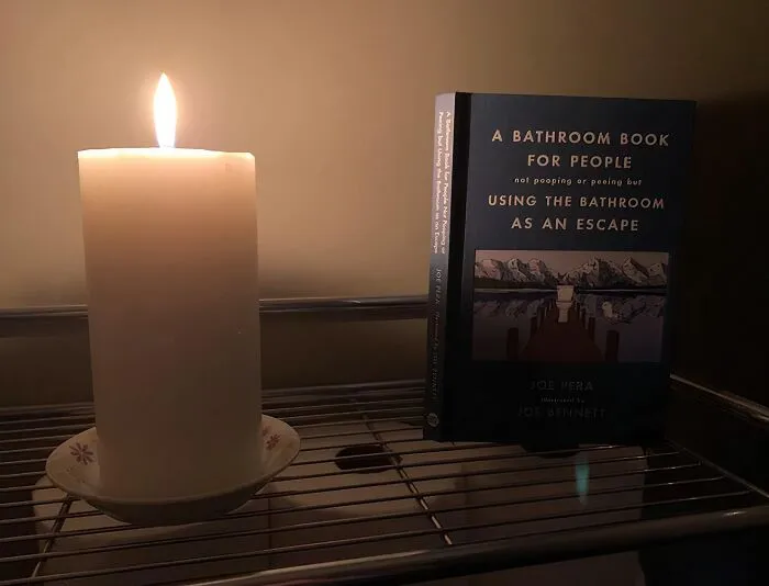  <a Style="Display:inline;" Href="Https://Www.amazon.com/Bathroom-People-Pooping-Peeing-Escape/Dp/1250782694?crid=3qu9trmfbpe67&dib=eyj2ijoimsj9.h8icsx-T2xg2qavkn9tojb5pnzkmx4lmj7mczfqjqzq.rsjrckvwlue-Run5q1ngh93b0a8qkk2bpfykyifsbo0&dib_tag=se&keywords=a+bathroom+book+for+people+%28not+peeing+or+pooping+but%29+using+the+bathroom+as+an+escape&qid=1728902205&sprefix=a+bathroom+book+for+people+not+peeing+or+pooping+but+using+the+bathroom+as+an+escape%2caps%2c249&sr=8-1&linkcode=ll1&tag=bpjaguar-20&linkid=53a95286bd3c72e529924f51cc359284&language=en_us&ref_=as_li_ss_tl" Target="_blank"><span Style="Font: Inherit; Color: #d74b1f;"> "A Bathroom Book For People Not Pooping Or Peeing But Using The Bathroom As An Escape" </Span> Because Sometimes You Just Needs A Moment, And By "A Moment" We Mean 20 Minutes Of Hiding From Responsibilities