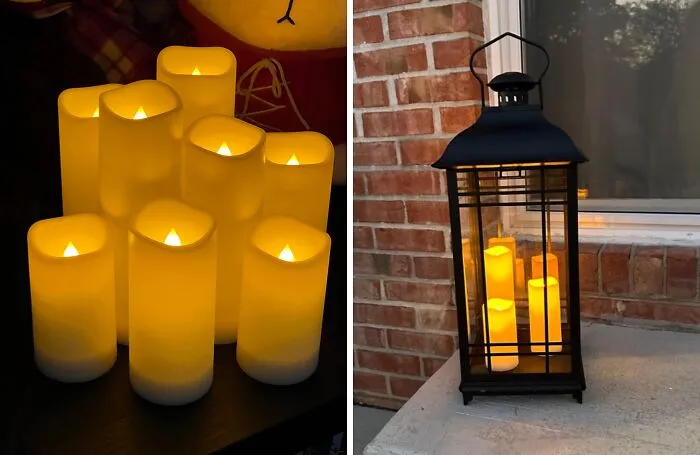 Brighten Up Your Space With These   <a Style="Display:inline;" Href="Https://Www.amazon.com/Aignis-Flameless-Waterproof-Batteries-Included/Dp/B07j5vl8cg?crid=191dg8w4973et&dib=eyj2ijoimsj9.pmtzywu5lgtpcl48iouop37obzciujdzpegffgrpp9oin2hm-23skhgnetxib6cu5u7ne-Nmrkfg-Bainhoslhfwor-Chglqc9bp8ezxqwque9bklndoejtt6pibztiabqfiwkucgarpxtp6hg1vowsd5xps2scx7naqlqzgttarko3cdsxk7itcv4qgcnw9l-Ssqawhkwktb9lrokkwxn200_eqgil67i2qnstbgn70lf8h74bwkhstkczgg6edizplqgwphalnapuzbqkgionvhf_vgwx8triuzcifhho.uml8jge-Oavw2zy0i5_ufymjurvikrrpavyiacqemha&dib_tag=se&keywords=autumn%2boutdoor%2bdecor%2bcandles&qid=1728919856&sprefix=autumn%2boutdoor%2bdecor%2bcandle%2caps%2c209&sr=8-2-Spons&sp_csd=d2lkz2v0tmftzt1zcf9hdgy&th=1&linkcode=ll1&tag=bpcamel-20&linkid=ad079d149ae217496ef0e121d5f17920&language=en_us&ref_=as_li_ss_tl" Target="_blank"><span Style="Font: Inherit; Color: #d74b1f;"> Flameless LED Candles </Span> That Are A Flicker Above The Rest