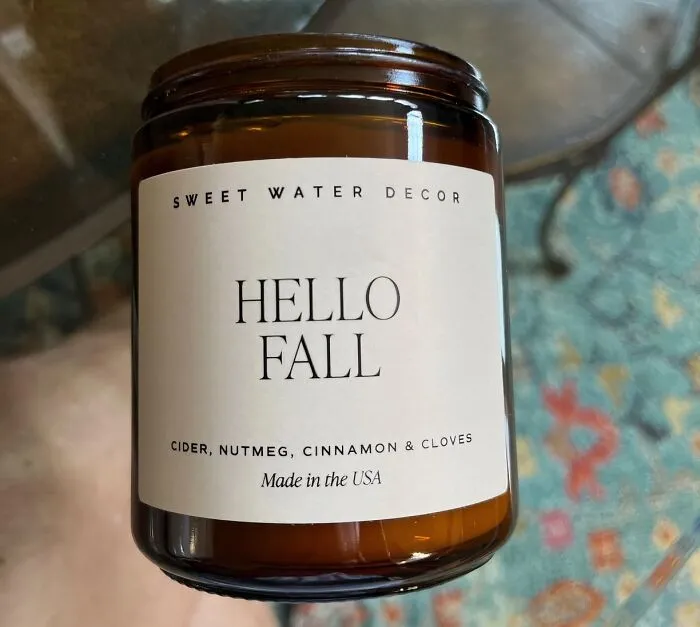 Cozy Up To The Warmth Of The Season With This Inviting   <a Style="Display:inline;" Href="Https://Www.amazon.com/Sweet-Water-Decor-Cinnamon-Scented/Dp/B0cbcyrqms?crid=2g02rtjmpovzj&dib=eyj2ijoimsj9.566jbehweh9qaova3pseqg5tfbkunme8kggm8dr3_t8k8voyynk52h0b5w0x1wuei2nsvh0rmr1pnzbnq3xzoyazs7e5vxu_s3aby8mx7_c8cmpz-L82z631xxt2i6w_dacygnllwhuryxcxmcc5aebj97aillsxqcwx8yhltcblakcg8x6zl889nftotktf4f70rmhr5p9lgpftmbwrid246ohjzesh2ktemldwopjs5sy6k9uxdelc7-Rkkzppt5zv45yhtaxgbmnitva6bamxj_snayx_btdrgbx7rau.4tbwf58hrgapn7ctt1i5ixkojxmsk5ytq4uwkq_ktgm&dib_tag=se&keywords=fall%2bpatio%2bdecor&qid=1728915089&sprefix=fall%2bpatio%2b%2caps%2c238&sr=8-19-Spons&sp_csd=d2lkz2v0tmftzt1zcf9tdgy&th=1&linkcode=ll1&tag=bpcamel-20&linkid=96826cd53c3bbaca0b82058bdb2b0f38&language=en_us&ref_=as_li_ss_tl" Target="_blank"><span Style="Font: Inherit; Color: #d74b1f;"> Fall Candle With Hot Cider, Cinnamon, Cloves, And Nutmeg Scent </Span> - A True Autumn Delight