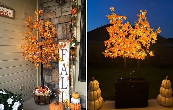 This   <a Style="Display:inline;" Href="Https://Www.amazon.com/Lightshare-LED-Lighted-Maple-Tree/Dp/B01ey9s9be?crid=3s1pw44vyuyqd&dib=eyj2ijoimsj9.og64lzik-Yga1ei9upvj_if1b0mpg0xnus7zxhbdr4vzhin6q5ygiigvsphr3ft7zoroc1qveipa4p4cehaxnlmtr5d9maso1nk2rntblekvplgyadasx8nygco5tc3aplo_qc1cwpijsx3ab5msyfopsk1fyyonnxqtu8xbajiopox-Q3enijzmgji54pfwvq1fo6bbkoywbbxqi8zs_5whyt4hzvis-Ccezx24byuygrktjrnyx1awy_9p30jkxe1vbeeuhyqwmq-Nbjc4t4nhbepor6phzovo35d-8au.vy37nctms6y2osfgeccrjgbe_7wzrn65fwz-Hrt0h68&dib_tag=se&keywords=autumn%2bporch&qid=1728918098&sprefix=autumn%2bporch%2caps%2c240&sr=8-18-Spons&sp_csd=d2lkz2v0tmftzt1zcf9tdgy&th=1&linkcode=ll1&tag=bpcamel-20&linkid=57b4e56ea99b4a0cd725c630360ad211&language=en_us&ref_=as_li_ss_tl" Target="_blank"><span Style="Font: Inherit; Color: #d74b1f;"> Artificial Lighted Maple Tree </Span> Is A Tree-Mendous Addition To Your Yard This Fall