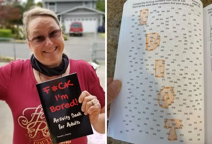   <a Style="Display:inline;" Href="Https://Www.amazon.com/Im-Bored-Activity-Book-Adults/Dp/1983530697?crid=3sfgiaofjprq6&dib=eyj2ijoimsj9.n8ftyvn8y7qnzesoz39avrsnhgkmuq0ftqtekcmywwnrlc0as9j5jhsszfwee95puksu8ubc1znfrjqrpwdazkuhiw7ap9pfl2lh9xgtdcl90vyq96fcw4jonn1uaz0fnck4yebwo-Vduotcsdxs5sdn2vfszvi-Igghfkk-Bigjsehbbpdwtkgqqizeicdltc-_u_toy5nwzzh1-Jm-Pyj6g_mcn6g2fo-Peqrfvpnd-Egmlcapku-Zznqpmjboij_anryiz3_0dlowgc6b6cpwkh7szjvqn_4hzeeqwv0.wqkatpw3g5pnl9x8ziohbebd_nwn5mmqpugpny3laem&dib_tag=se&keywords=funny+books&qid=1728903840&sprefix=funny+boo%2caps%2c322&sr=8-10&linkcode=ll1&tag=bpjaguar-20&linkid=9b1768c0ba624c600371eafbab3c4048&language=en_us&ref_=as_li_ss_tl" Target="_blank"><span Style="Font: Inherit; Color: #d74b1f;"> "F*ck I'm Bored! Activity Book For Adults" </Span> Is The Perfect Cure For Throne Room Tedium – Because Scrolling Through Your Phone For The Millionth Time Is So Last Year