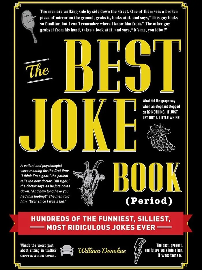   <a Style="Display:inline;" Href="Https://Www.amazon.com/Best-Joke-Book-Period-Ridiculous/Dp/1440583099?crid=1m3417ebdg3es&dib=eyj2ijoimsj9._m5hzlgqls7s1fvpzqhqoghm-3zpev9dmu7elkcobfq1bphwcxn38fo6fsglo4l9pssoodl90hhozudivkdzczbuukuce97ir10qsynjx547wummbxf2yin3h_dtpyvokb4-Kwremcvis5dnsalvg27n0g0ii7zlq1-Jw7_srbzybwjzgjs2j4dxr5rxtzrvg9eoywryzjyur6i5n7z7cnmon9snjs5i8qlxxxnv_ps73evjws6k0okzru54hxutgniebnvxppe1w7kvjqwsf17bkcx84bprrzqg2ix9ftq.3d78-Yt8qt3em2lb4yhopye7vnwp4rscwdwz5q_o9wg&dib_tag=se&keywords=joke+book&qid=1728892849&sprefix=joke+book%2caps%2c188&sr=8-15&linkcode=ll1&tag=bpjaguar-20&linkid=55f20b74f41f185122255b11b298955a&language=en_us&ref_=as_li_ss_tl" Target="_blank"><span Style="Font: Inherit; Color: #d74b1f;"> "The Best Joke Book (Period)" </Span> Promises Laughs So Good, You Might Need An Extra Roll Of Tp To Wipe Away Those Tears Of Joy!