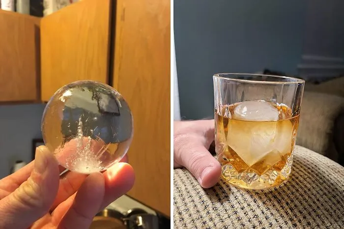 Elevate Your Cocktail Game With The   <a Style="Display:inline;" Href="Https://Www.amazon.com/Dp/B007actn54?maas=maas_adg_api_587349326866183636_static_9_129&aa_campaignid=lv_epvlvqx7ljohkv3zc7&aa_adgroupid=lv_hi7x4ufze6szo14wvk&aa_creativeid=lv_ka3aupckczarsdanaf&ascsubtag=%5bartid%7c10055.g.28563931%5bsrc%7c%5bch%7c%5blt%7csale%5bpid%7c77674209-6e7b-4874-863b-B715831d1d17%5baxid%7cc79ab4ba-09ff-48c8-Bb32-040911c9f4f3&th=1&linkcode=ll1&tag=artandesignews-20&linkid=a3101aca710d123019ac6312f0a06340&language=en_us&ref_=as_li_ss_tl" Target="_blank"><span Style="Font: Inherit; Color: #d74b1f;"> Sphere Ice Molds </Span>, Which Create Perfectly Rounded Ice Spheres That Melt Slowly And Add A Touch Of Sophistication To Any Drink