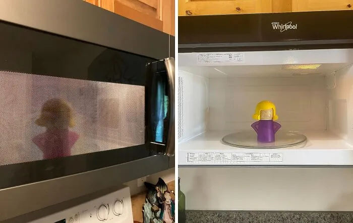 Microwave Messes Don't Stand A Chance Against The Fierce   <a Style="Display:inline;" Href="Https://Www.amazon.com/Dp/B01g1g5sjo?ascsubtag=%5bartid%7c10055.g.28563931%5bsrc%7c%5bch%7c%5blt%7c%5bpid%7c5874b5ba-3679-4f7c-Bc29-7798fa2357ed%5baxid%7c70a91157-69aa-4596-83c7-F441195b9c94&linkcode=ll1&tag=artandesignews-20&linkid=8e1f854f89b165e15e9717ff06e8fa3a&language=en_us&ref_=as_li_ss_tl" Target="_blank"><span Style="Font: Inherit; Color: #d74b1f;"> Angry Mama Microwave Cleaner </Span>, A Steam-Powered Superhero That Blasts Away Tough Splatters And Food Residue With Ease