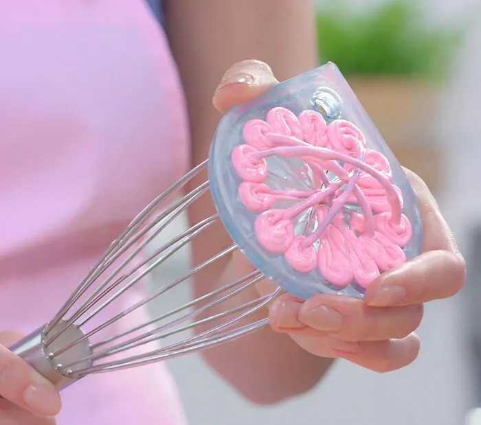Whisk Woes Are A Thing Of The Past With The   <a Style="Display:inline;" Href="Https://Www.amazon.com/Dp/B076mjq1sy?ascsubtag=%5bartid%7c10055.g.28563931%5bsrc%7c%5bch%7c%5blt%7c%5bpid%7ce97a007f-4008-4bb5-9a84-26e7b0866575%5baxid%7c5e619a2b-Cffb-4e7d-A414-Aaa986e300b7&th=1&linkcode=ll1&tag=artandesignews-20&linkid=220488e32b16db8b7487471016df87b7&language=en_us&ref_=as_li_ss_tl" Target="_blank"><span Style="Font: Inherit; Color: #d74b1f;"> Wipe A Whisk Tool </Span>, A Clever Cleaner That Removes Stuck-On Ingredients From Your Whisk With A Simple Swipe