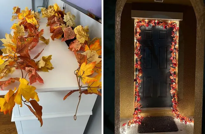 Fall In Love With This Stunning   <a Style="Display:inline;" Href="Https://Www.amazon.com/Dearhouse-Artificial-Thanksgiving-Fireplace-Christmas/Dp/B07tywcfrk?crid=1wo6u5qf1zb6r&dib=eyj2ijoimsj9.odkkpxnca276zlvspye9qapbatpomspklksx4lgiux2qrri2sg7b_ry_rv76pndbdyo9ghciyvs0dzmbee28b_wytxio9p-Tkp-Bsiyelnqxkyemkno8qdjxpyldelhrze-Q9vufoejbw5sgqczsmpepv2i8y8pseprjoqh94m74hbpa4ifj57tgkkdz30myypeeq3t753gcagsqou55tbkiqjpasmch70nwhhqxkdmktdm5bynqjbx-Hd5jlraola0xnbn06yg277ednii8lka-Uxow8a8ozeboq5arohg.xhz9-Xqdxgbifkz2d8sviibm03d83tz4xfx0aopw-S4&dib_tag=se&keywords=autumn%2boutdoor%2bdecor&qid=1728908845&sprefix=autumn%2boutdoor%2bdeco%2caps%2c201&sr=8-5&th=1&linkcode=ll1&tag=bpcamel-20&linkid=94e4baa0eda03bebcb99c2b1c6f26eb5&language=en_us&ref_=as_li_ss_tl" Target="_blank"><span Style="Font: Inherit; Color: #d74b1f;"> 6ft Maple Leaf Garland </Span> That's The Perfect Blend Of Autumn Charm And Elegance