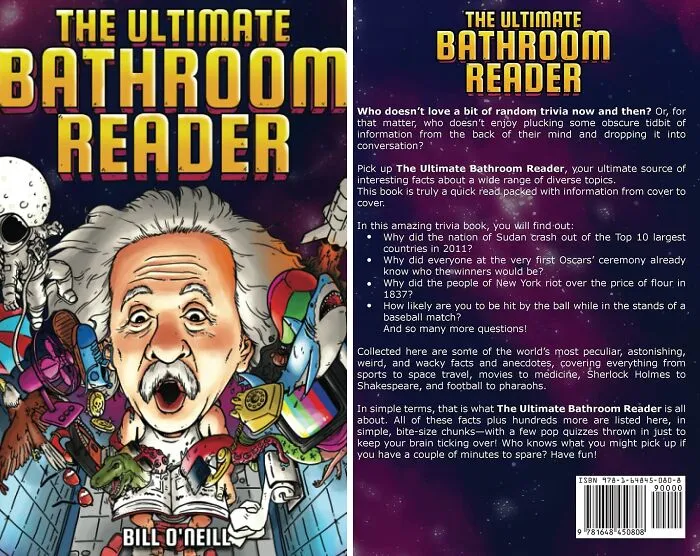   <a Style="Display:inline;" Href="Https://Www.amazon.com/Ultimate-Bathroom-Reader-Interesting-Entertained/Dp/1648450806?crid=3dr0kt94dzxbm&dib=eyj2ijoimsj9.cwvdl01hf0hojy5nytvmhnof2ecrjh_csybkwfuz0mwbl_2nqpnur6nvr2lyufyuvgogimw7nqlj4hqszfh1nak7bk596vwdvy8p2yzgxqvivfpqmgoronkfonzzai5prh3vxthcetjvnfsim0vbb-Nkh-Bfzhmzgevuw5_rq-U3qfeujrr6tpeq2tw_hnbdxhmhjob3ikhrvk2girhhdnmxkuoomjozoxnwv8npvaqjfwjg_vlzzygpzihzgxjicpf8branjvnzjchkxew1s62mu9owhhxme26ewm8yfyu.mtrycqxir9aenab3wefnlhb_dlabv_bedzg0vmo131q&dib_tag=se&keywords=bathroom+books&qid=1728906883&sprefix=bathroom+book%2caps%2c238&sr=8-10&linkcode=ll1&tag=bpjaguar-20&linkid=a9c83c649b653328ac7ffac91cbb9284&language=en_us&ref_=as_li_ss_tl" Target="_blank"><span Style="Font: Inherit; Color: #d74b1f;"> "The Ultimate Bathroom Reader" </Span> Because When Nature Calls, This Book Answers – And Stays On The Line For A Really Long Time