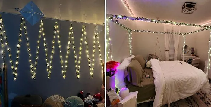 Transform Your Living Room Into A Whimsical Wonderland With These   <a Style="Display:inline;" Href="Https://Www.amazon.com/Twinkle-Lights-Powered-Decorative-Aesthetic/Dp/B08bkttprl?ie=utf8&th=1&linkcode=ll1&tag=bpsnail-20&linkid=12fabe6f6c08f431a5193bbcc23e9735&language=en_us&ref_=as_li_ss_tl" Target="_blank"><span Style="Font: Inherit; Color: #d74b1f;"> Indoor Fairy Lights </Span> That Add A Touch Of Magic To Even The Most Mundane Monday Nights