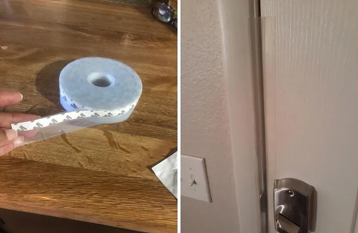 Seal Air Leaks