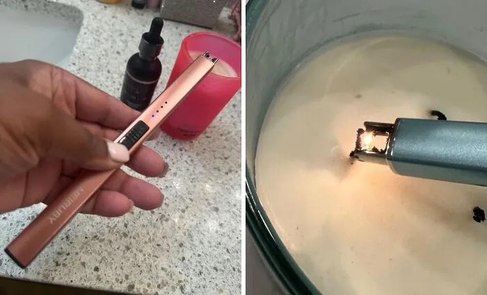 This   <a Style="Display:inline;" Href="Https://Www.amazon.com/Meiruby-Lighter-Electric-Rechargeable-Lighters/Dp/B095jztmgx?ie=utf8&th=1&linkcode=ll1&tag=bpsnail-20&linkid=c5e0fc3a54aeb8edab428aa4b54c5123&language=en_us&ref_=as_li_ss_tl" Target="_blank"><span Style="Font: Inherit; Color: #d74b1f;"> Electric Candle Lighter </Span> Is The Ultimate Symbol Of Laziness And Convenience In The Pursuit Of Ambiance