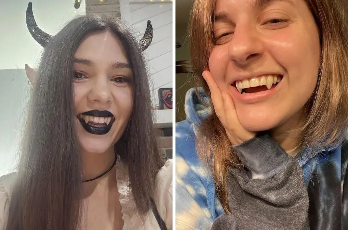 Sink Your Teeth Into The Perfect Halloween Look With These <a Style="Display:inline;" Href="Https://Www.amazon.com/Scarecrow-Small-Deluxe-Custom-Fangs/Dp/B000rujjau?crid=2s5l4iadogc9o&dib=eyj2ijoimsj9.j93rk5ihtlyhp8u03hthqykh485ap6hiqwajcjaifsjwg-Sbysvhdvrlqi4eqs9gh9ukgaeqsiycwurtgny2v5fyame8pdxm_bz7ym9vvn-Sywvosogt1pkp6sc36lvtfwww352ehqep09v7jnv1cjtv2j1cammxauxbpw-Yfz4ss_0k2nkln9ze366gm-Hni783289b1mtl2ccnwo3xuq9rc_dypc09xlx0_wmmvwyk9-Qaatqnrebzc9ydutmywgkzuyb3ec62vccskmdebrznoqrxtfckn-K8ecjmlyg.i50vb97k3q__wkjyeklwxdvwmrum8hgspemnog7urgq&dib_tag=se&keywords=fangs+kit&qid=1728976328&sprefix=f%2caps%2c201&sr=8-2&linkcode=ll1&tag=bphyena-20&linkid=9c88d4b0c3e9e64d8acf9c41ee756ae9&language=en_us&ref_=as_li_ss_tl" Target="_blank"><span Style="Font: Inherit; Color: #d74b1f;"> Custom Fake Fangs </Span> That Will Make You The Most Terrifying Creature Of The Night