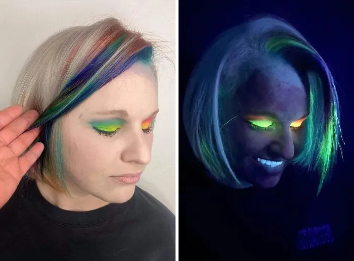 Light Up The Darkness With An Otherworldly Glow Using This <a Style="Display:inline;" Href="Https://Www.amazon.com/Eyeshadow-Delanci-Halloween-Blacklight-Fluorescent/Dp/B07w6pnss1?crid=cjqhtyw1fr6&dib=eyj2ijoimsj9.o1d6hhneff9-1ukvnjwea0awujxoayx2lay_ozm2129kj6tzcexw4utknxttulsbyyv1nvjie1bgyq5otk7czrmy4auwphl8_-Xudkokxgcyp2mvaew8ixegbo25mhs3nqqicxhtypgxz63zoufijvz_jthgvawkf1x-Yrurogafaemq45cfsy_co69q8xyodpz7pgwg133elvgrbcdz9yjkygxyruuoz9ma6y1gpbpfvlqacrl_ktijjy_5sxoheak3ch6g6i6g20jlquqeqfyufb0zi4lq5wwvtjdgxb8.hgy8dklwu_huwryz5vgxcblgescabv0b8lj2ufe0hee&dib_tag=se&keywords=halloween+makeup&qid=1728976991&sprefix=haloween+m+akeu%2caps%2c214&sr=8-216&linkcode=ll1&tag=bphyena-20&linkid=940c31f2c53efe6ffa0af710e559746d&language=en_us&ref_=as_li_ss_tl" Target="_blank"><span Style="Font: Inherit; Color: #d74b1f;"> Glow In The Dark Eyeshadow Pallet </Span> That's Sure To Make Your Eyes Shine Like A Ghostly Apparition