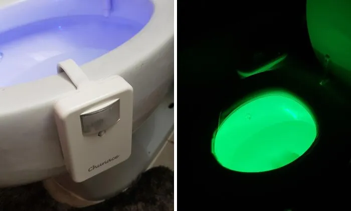 For When Nature Calls In The Dead Of Night, This   <a Style="Display:inline;" Href="Https://Www.amazon.com/Chunace-Toilet-Night-Light-Activated/Dp/B07l2y62g2?ie=utf8&linkcode=ll1&tag=bpsnail-20&linkid=f2d7d311075bb14c96e5d824e5638003&language=en_us&ref_=as_li_ss_tl" Target="_blank"><span Style="Font: Inherit; Color: #d74b1f;"> Toilet Bowl Night Light With Motion Sensor </Span> Is The Beacon Of Hope That Guides You Through The Darkest Of Bathroom Experiences