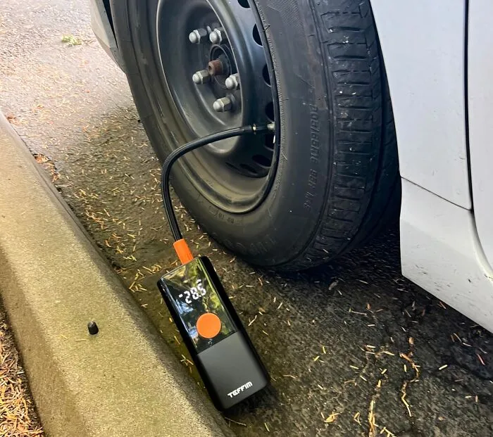 The Miserable, Frozen-Fingered Pilgrimage To The Gas Station Air Pump On The First Truly Cold Day Is A Tradition You Can Happily Skip With A <a Style="Display:inline;" Href="Https://Www.amazon.com/Portable-Tire-Inflator-Compressor-Motorcycle/Dp/B0c9cl8df6?crid=1r42khuwjdcyi&dib=eyj2ijoimsj9.dye73_1fgtmptutstgijujomhmo8mk2phcfqfluqu2it6xva218xdyoq53dic54v0wgnoyywhn6_teyklnffpele3uylkxjsotmcwyqgqmvheotqehk3b2kgqakkt6hcjzvyvqrxvblwe7nai_2umrrzvw2uma1oogcmn4vyhggxjcftevhzorkb0xpiu9y0hqburkarsj7ogzaxigyvwn9klds2obmhgdzhezr3fce.4oewmd1o0whvfuestejg82ewhbtvkvrvmqk_xeonpby&dib_tag=se&keywords=tire+pressure&qid=1728981974&sprefix=tire+pressu%2caps%2c320&sr=8-5&linkcode=ll1&tag=bplion-20&linkid=4407a717fc7d317726348d118ded8119&language=en_us&ref_=as_li_ss_tl" Target="_blank">  <span Style="Font: Inherit; Color: #d74b1f;"> Tire Pressure Checker And Inflator </Span>